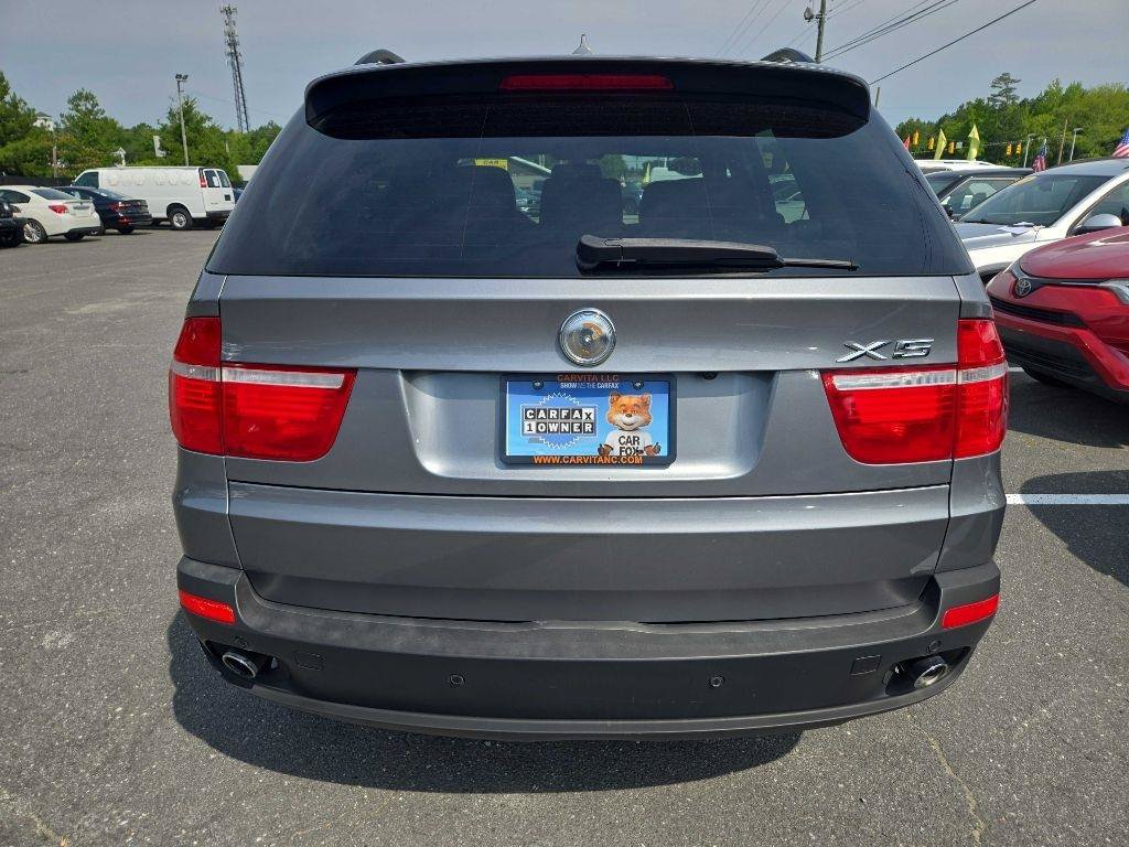 Used 2009 BMW X5 xDrive35d w/ Sport Pkg AWD/4WD image 5