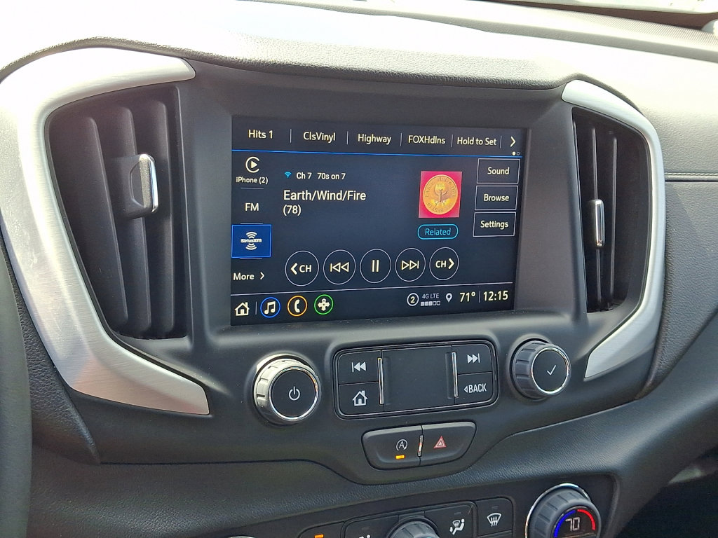 Used 2024 GMC Terrain SLT image 29