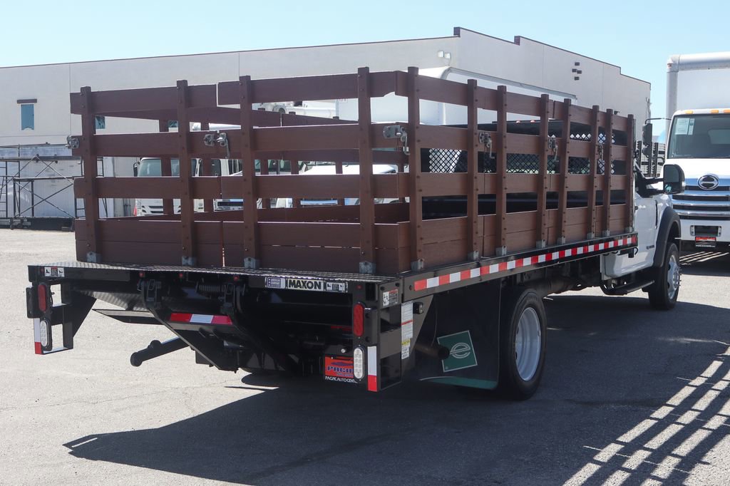 Used 2021 Ford F550 XLT image 11
