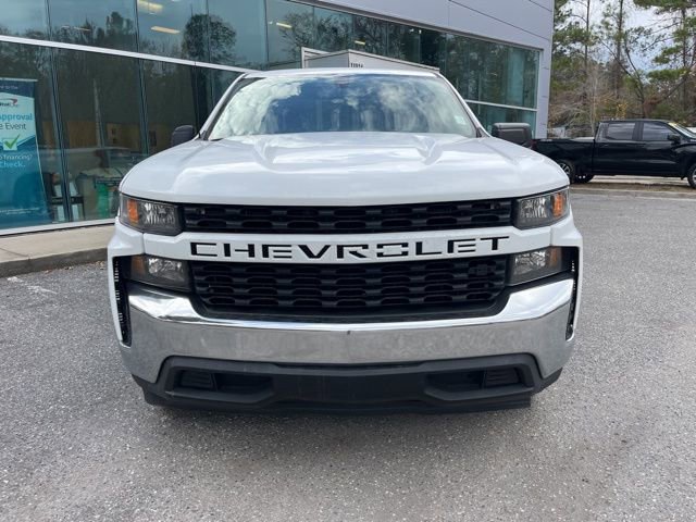 Used 2021 Chevrolet Silverado 1500 W/T w/ WT Fleet Convenience Package RWD image 11