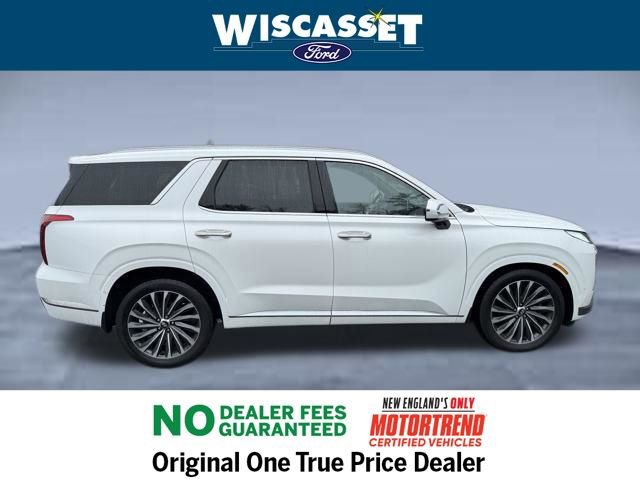 Used 2023 Hyundai Palisade Calligraphy w/ Cargo Package image 6