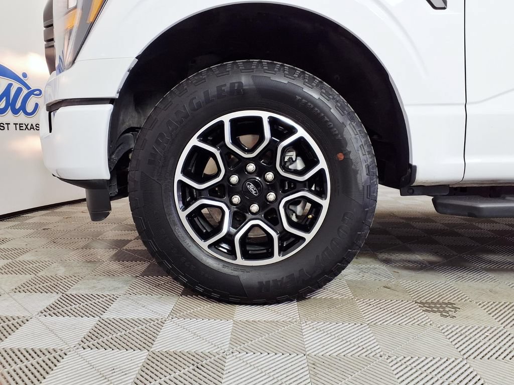 Used 2023 Ford F150 XLT w/ Equipment Group 301A Mid AWD/4WD image 8