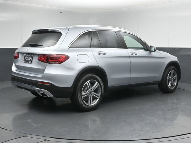 Used 2022 Mercedes-Benz GLC 300 4MATIC image 7