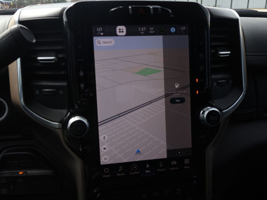 Used 2024 RAM 3500 Laramie image 44