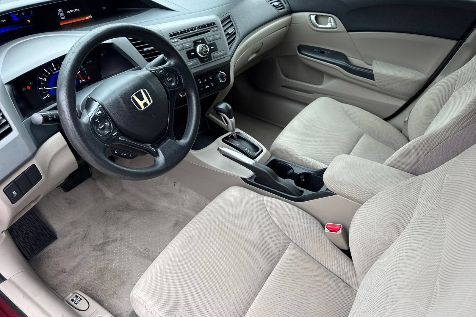 Used 2012 Honda Civic EX image 12