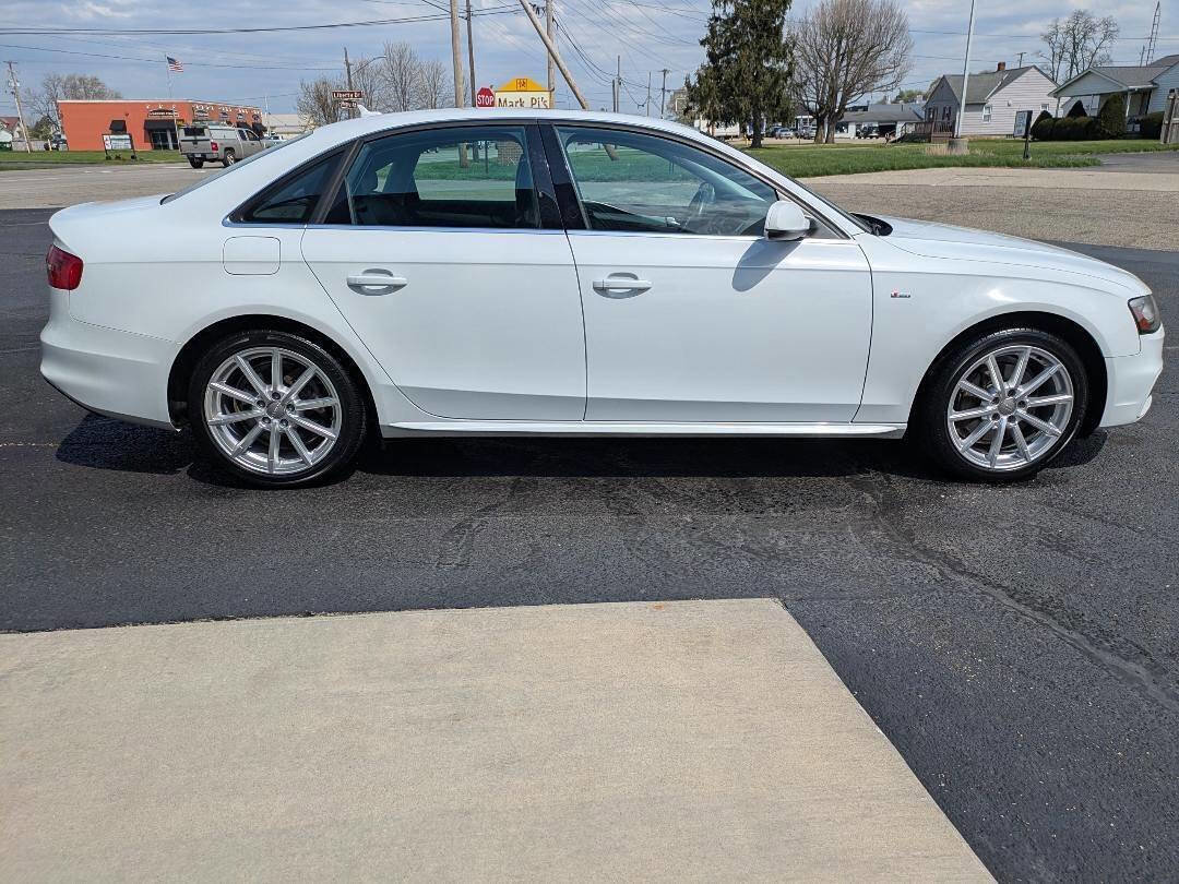 Used 2014 Audi A4 2.0T Premium Plus w/ Premium Plus Package image 5