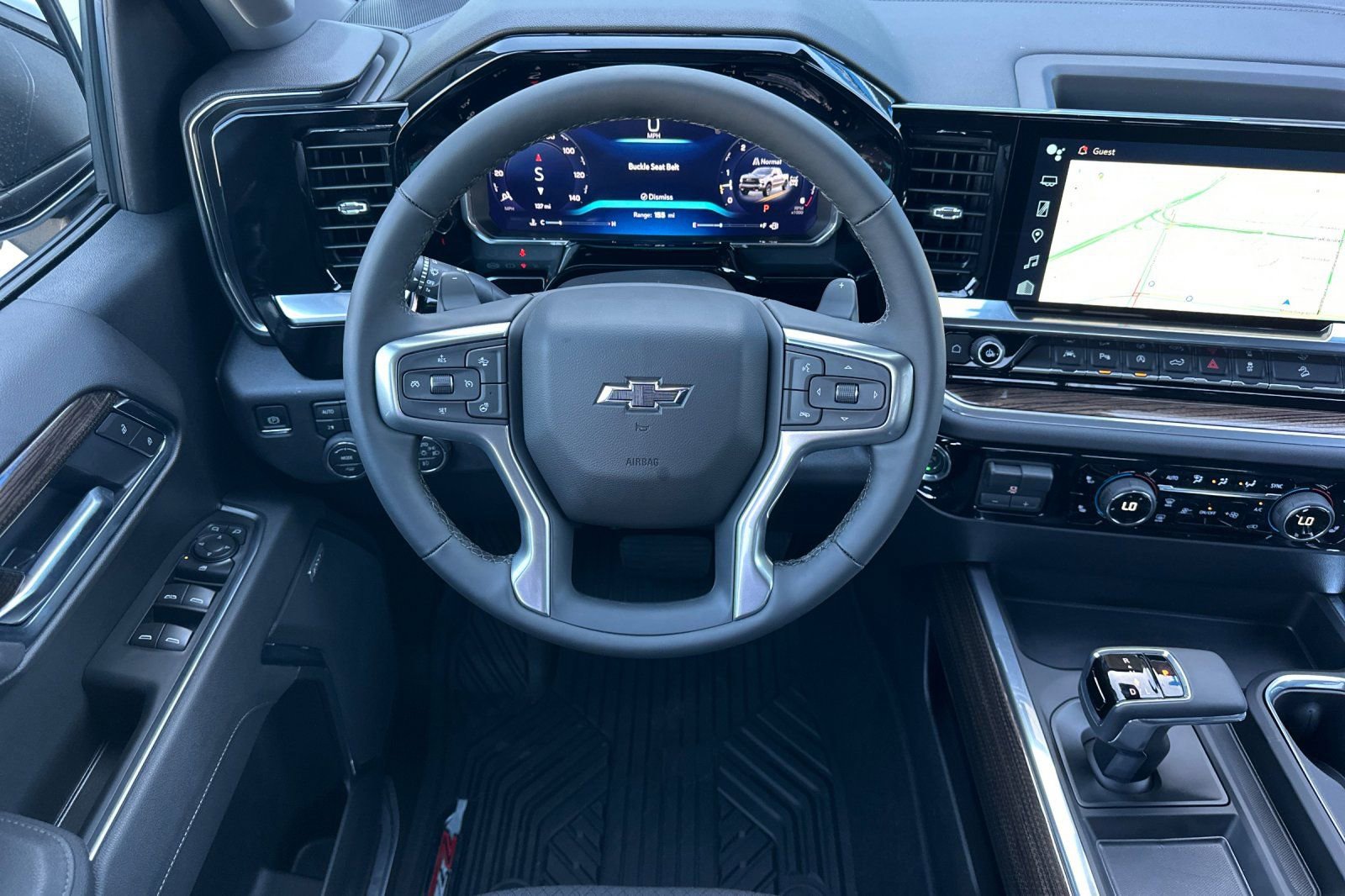 New 2026 Chevrolet Silverado 1500 LT Trail Boss w/ Safety Package image 14