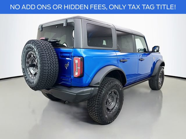 New 2025 Ford Bronco Badlands image 7