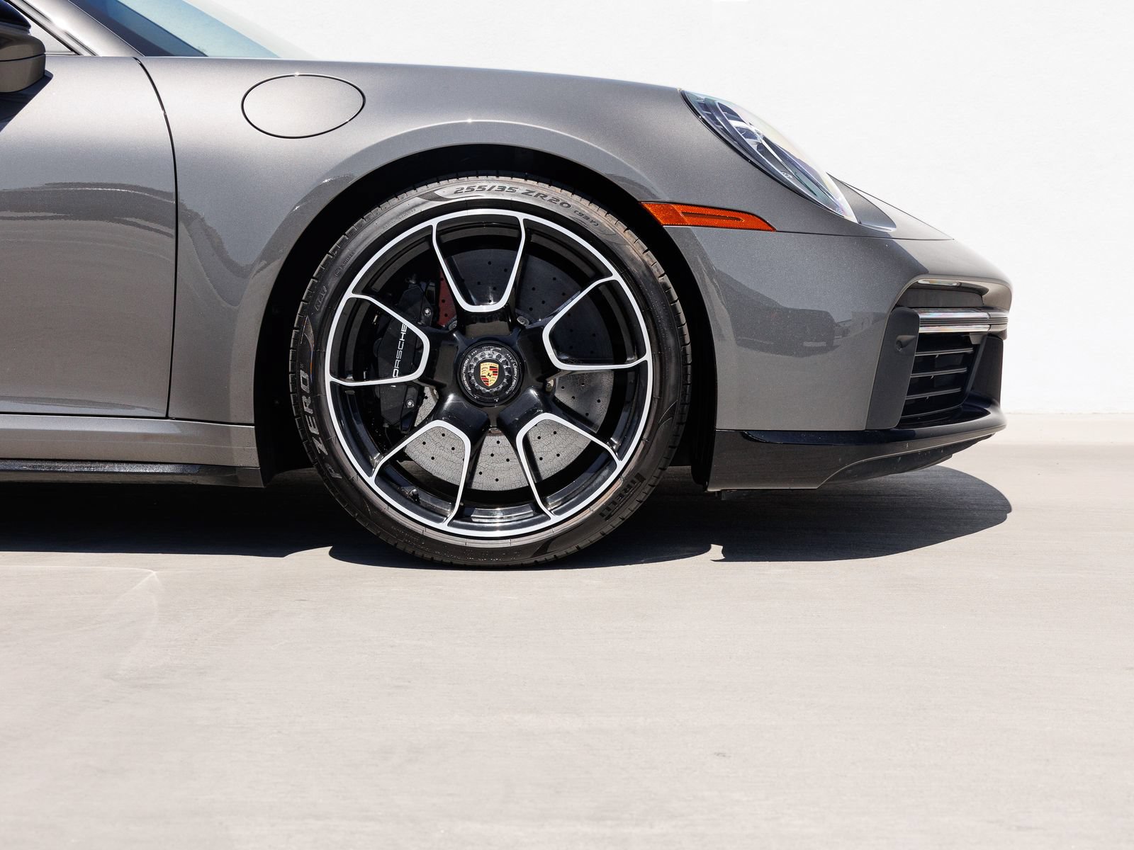 Certified 2024 Porsche 911 Turbo S AWD/4WD image 11
