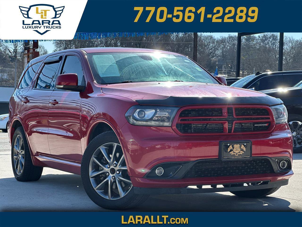 Used 2014 Dodge Durango R/T