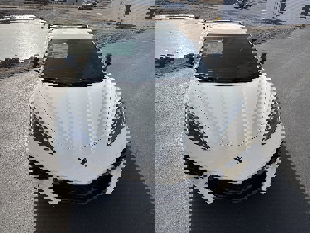 New 2026 Chevrolet Corvette Stingray Coupe w/ 1LT image 2