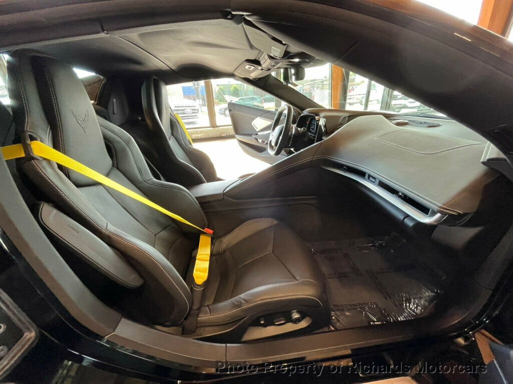 Used 2023 Chevrolet Corvette Stingray Preferred Conv w/ Battery Protection Package image 19