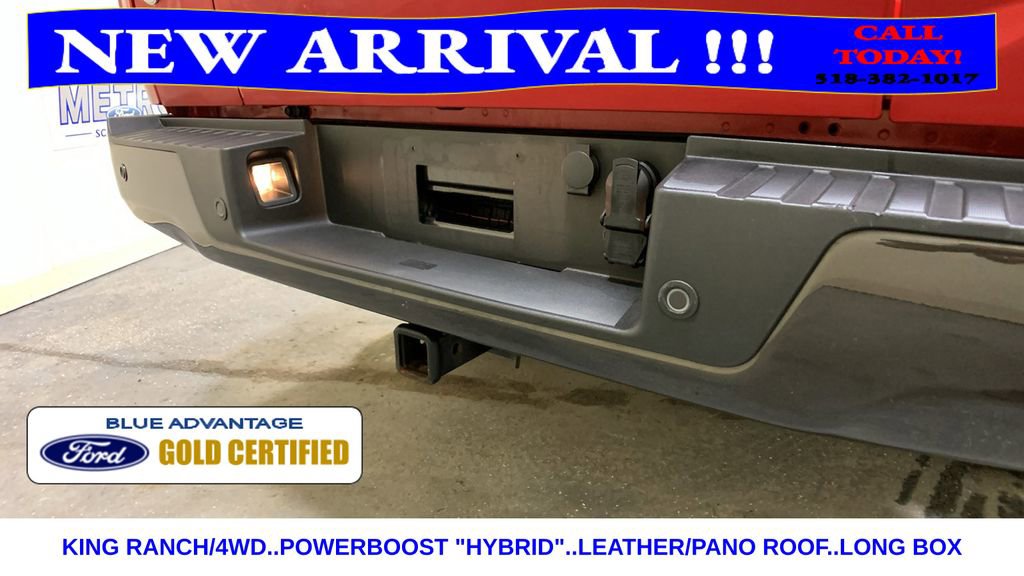 Certified 2024 Ford F150 King Ranch image 22