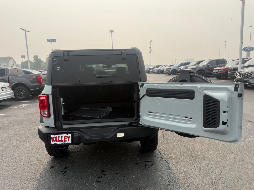New 2026 Ford Bronco Big Bend AWD/4WD image 46