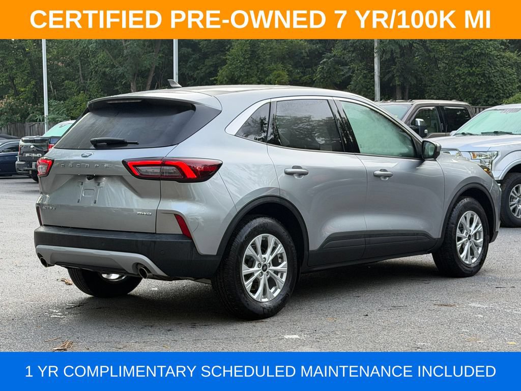 Used 2023 Ford Escape Active w/ Tech Pack #2 AWD/4WD image 8