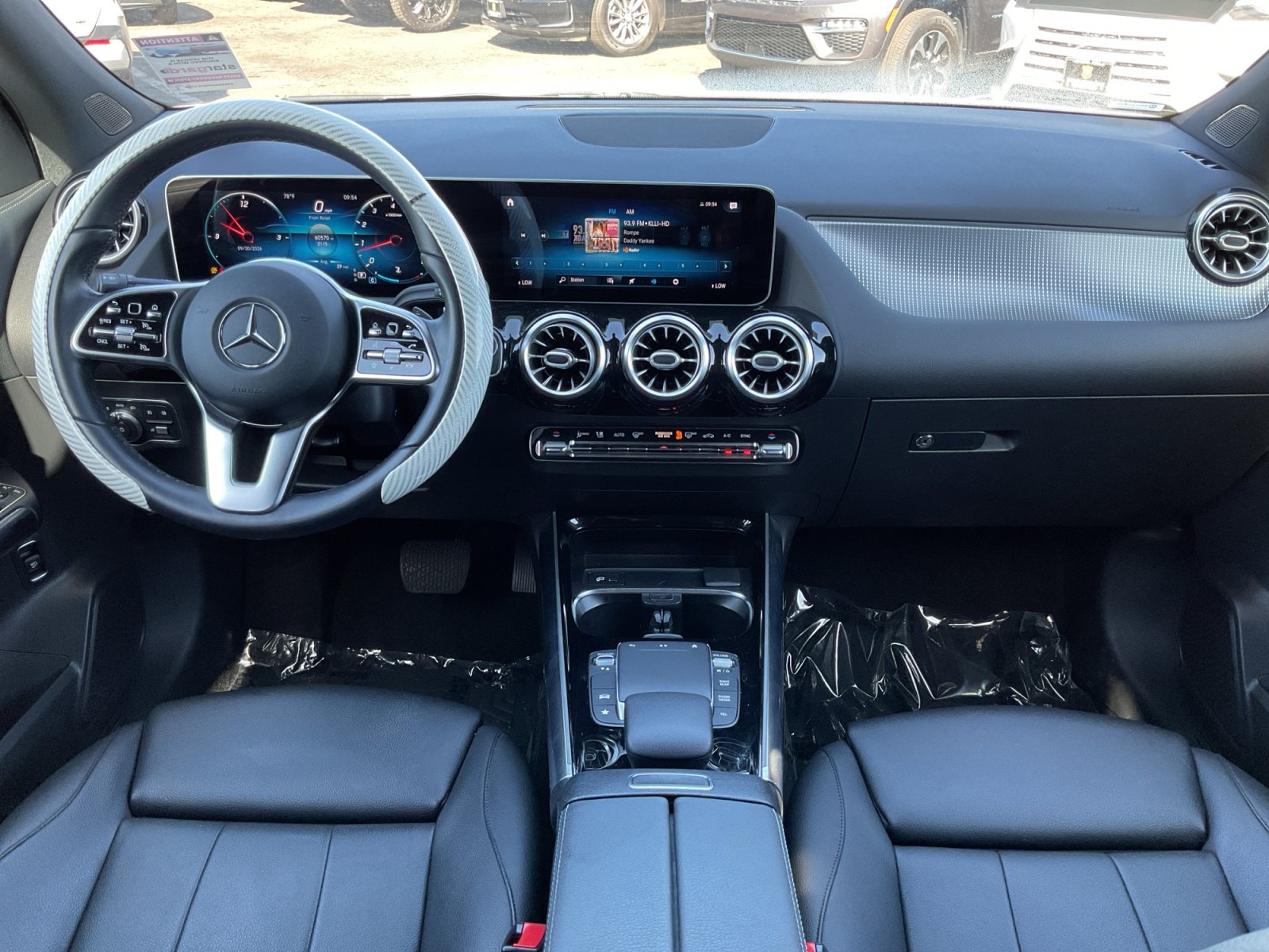 Used 2021 Mercedes-Benz GLA 250 4MATIC w/ Premium Package image 15