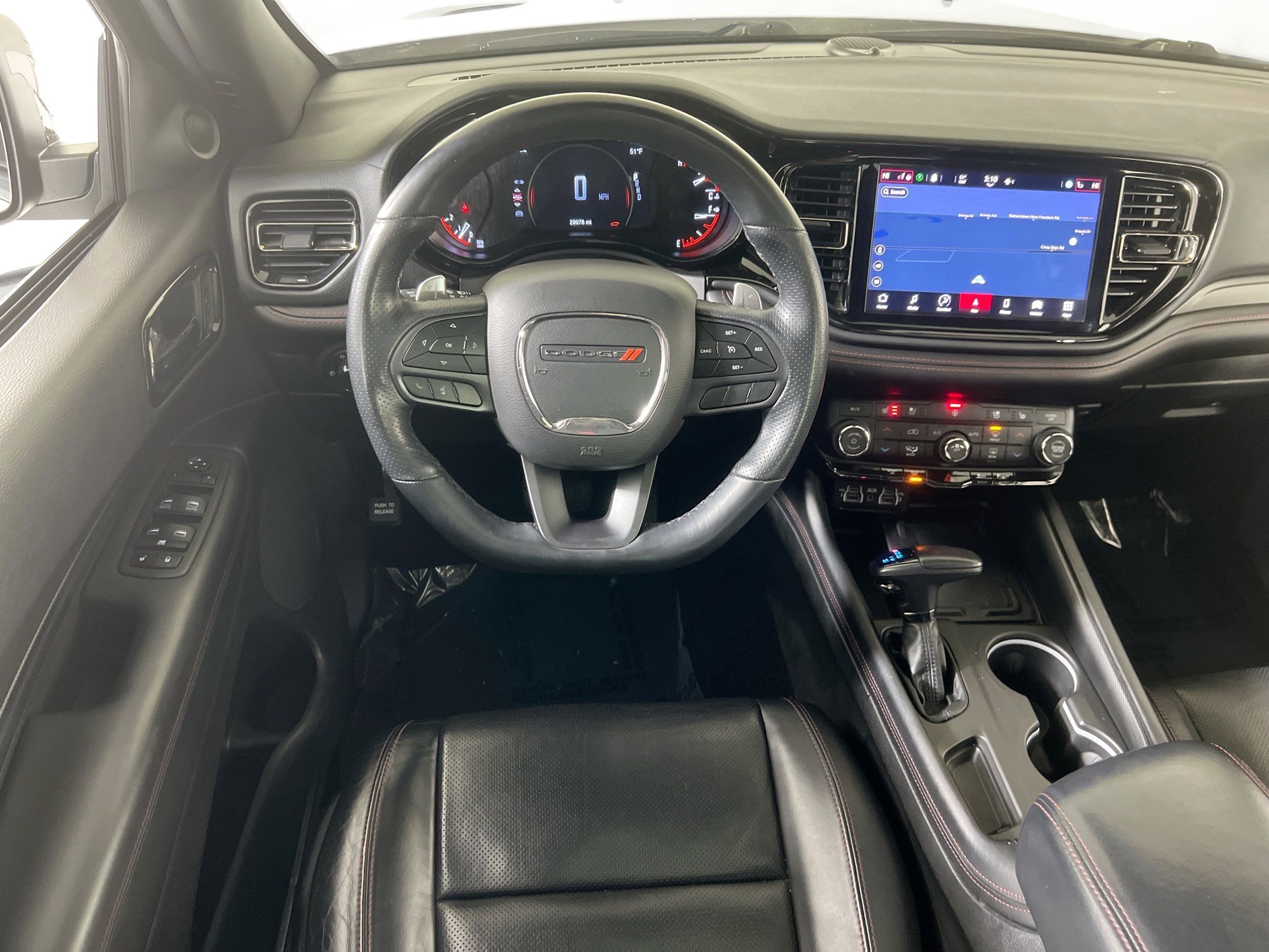 Used 2022 Dodge Durango R/T w/ Blacktop Package image 23