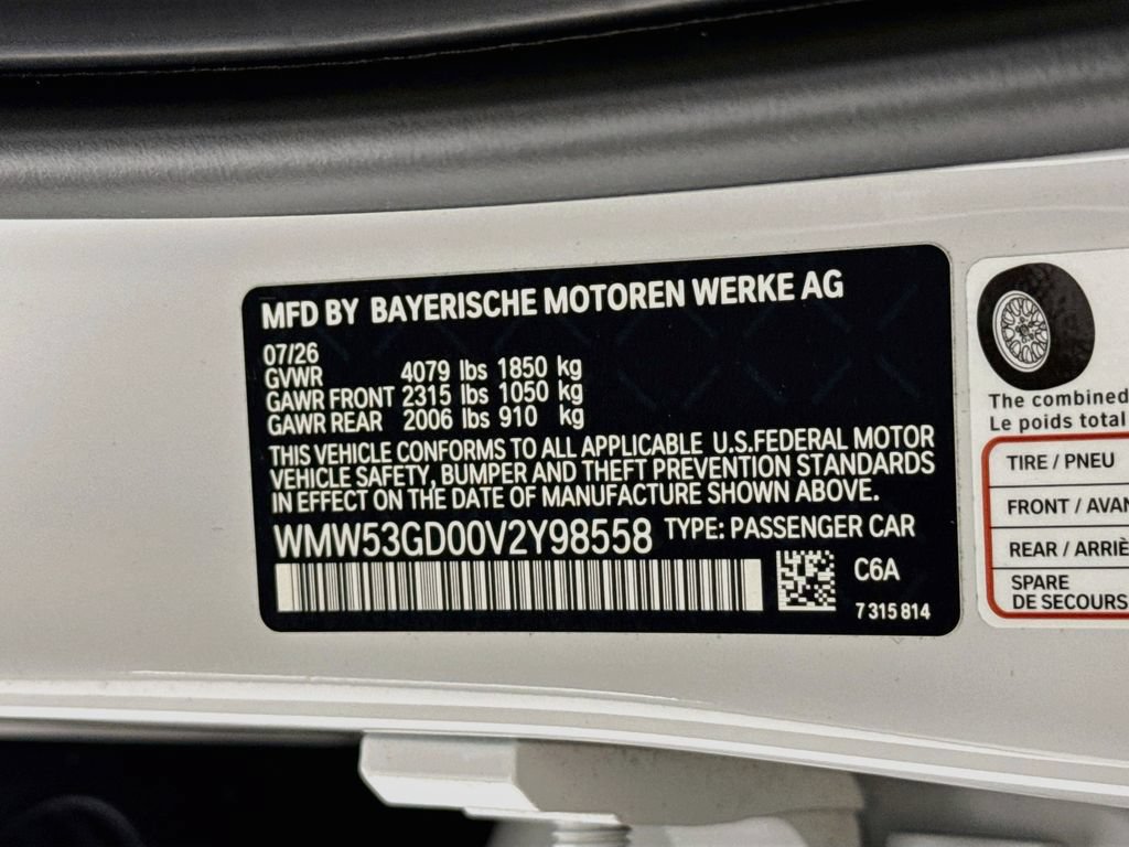 New 2027 MINI Cooper S FWD image 32