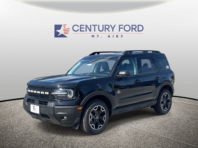 New 2026 Ford Bronco Sport Outer Banks AWD/4WD image 5