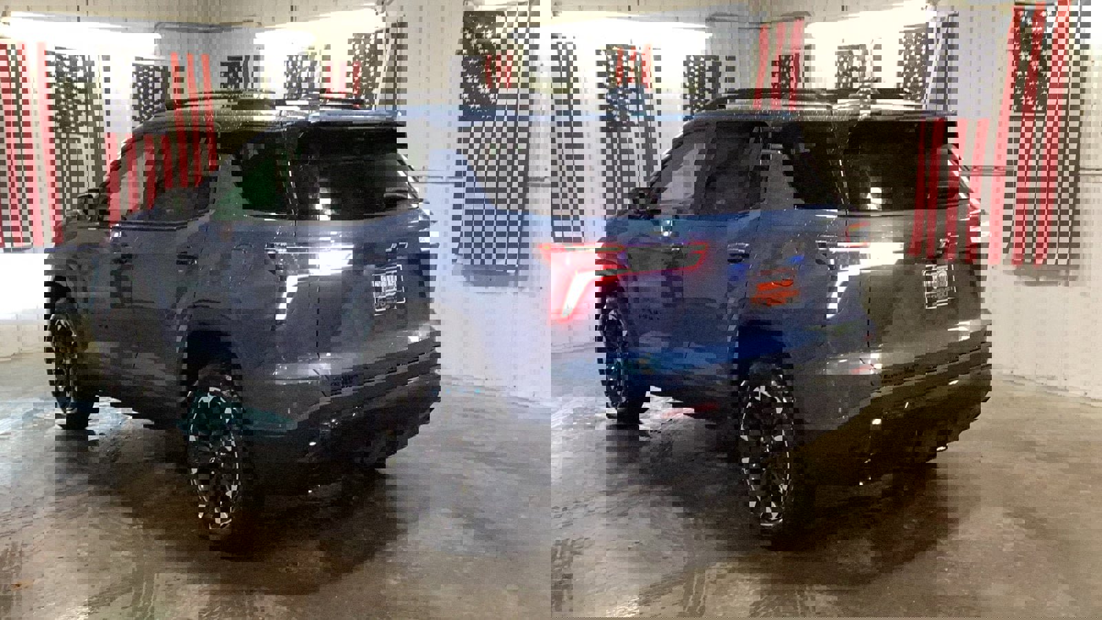 New 2026 Chevrolet Equinox RS w/ Convenience Package III image 4