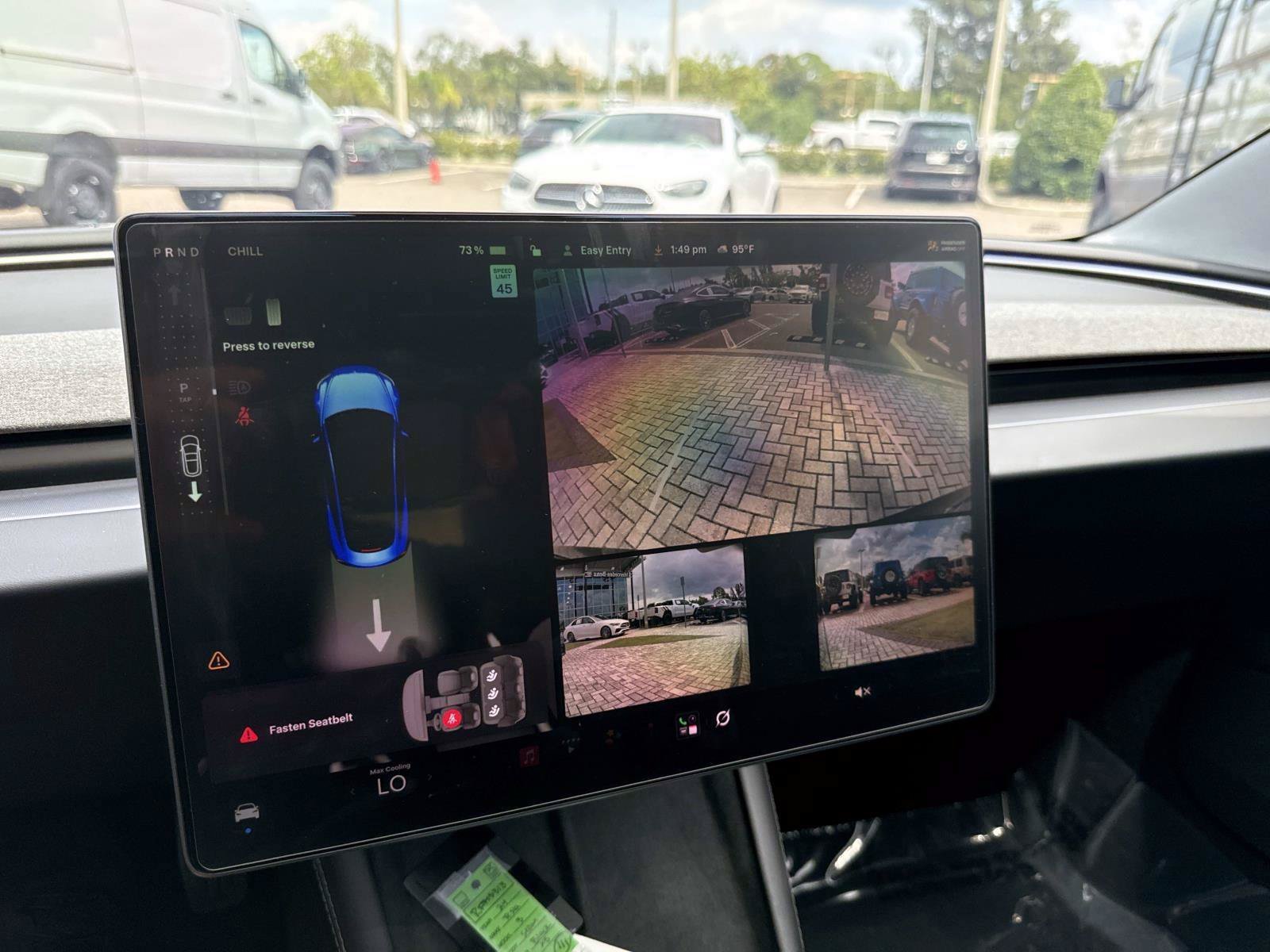 Used 2024 Tesla Model 3 Standard Range RWD image 23