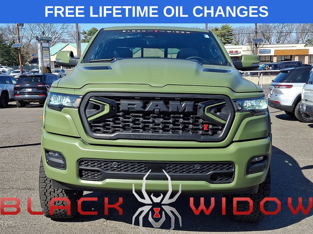 New 2026 RAM 1500 Big Horn AWD/4WD image 2