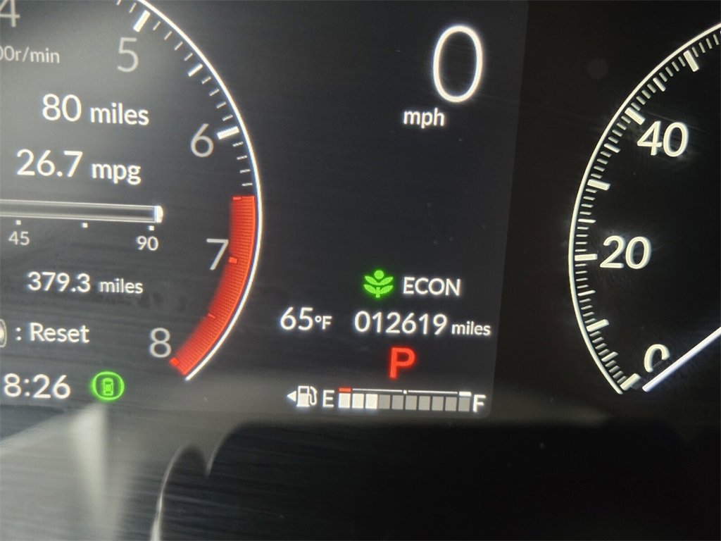 Used 2024 Honda CR-V LX image 22