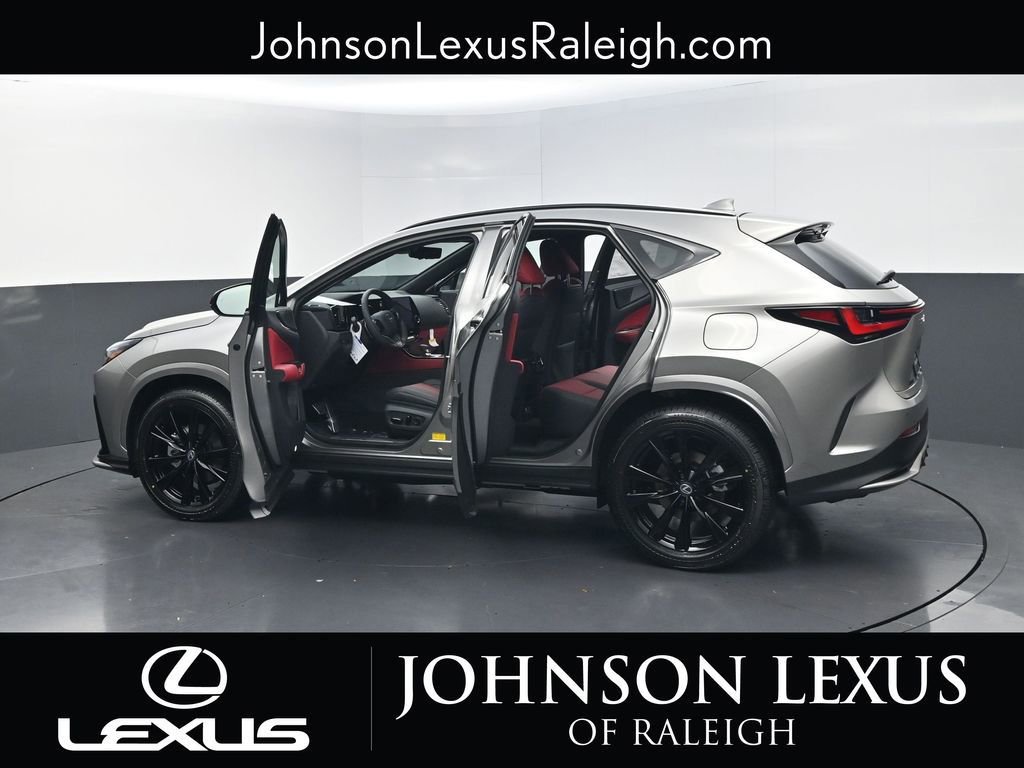 Certified 2026 Lexus NX 350 F Sport w/ Accessory Package (2T) AWD/4WD image 40