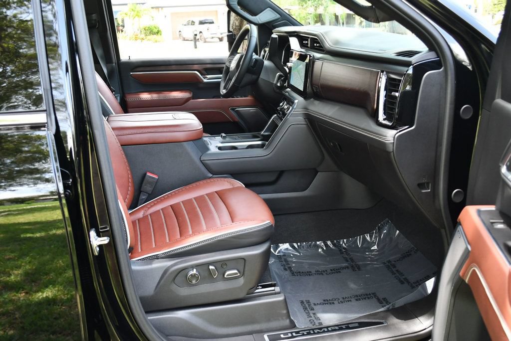 Used 2026 GMC Sierra 2500 Denali Ultimate w/ Max Trailering Package AWD/4WD image 47