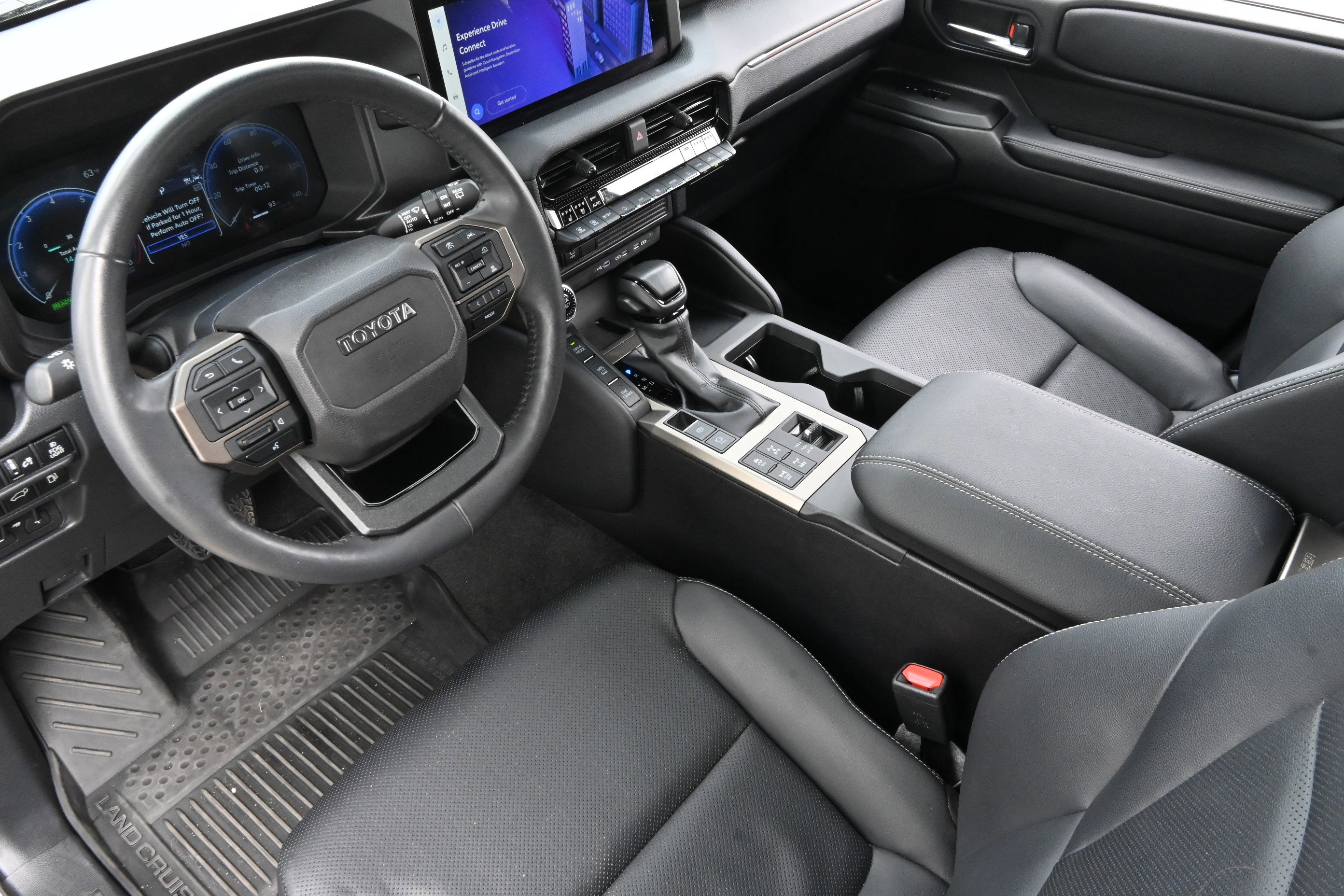 Used 2024 Toyota Land Cruiser image 15