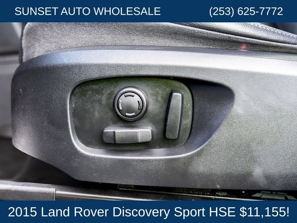 Used 2015 Land Rover Discovery Sport HSE AWD/4WD image 54