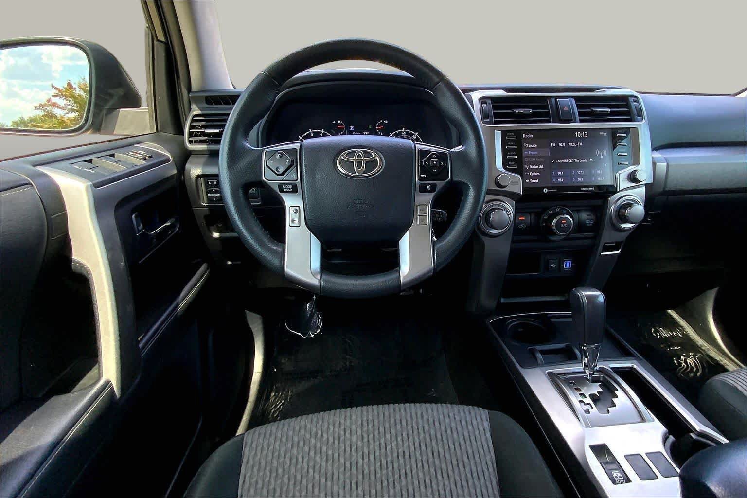 Used 2021 Toyota 4Runner SR5 RWD image 6