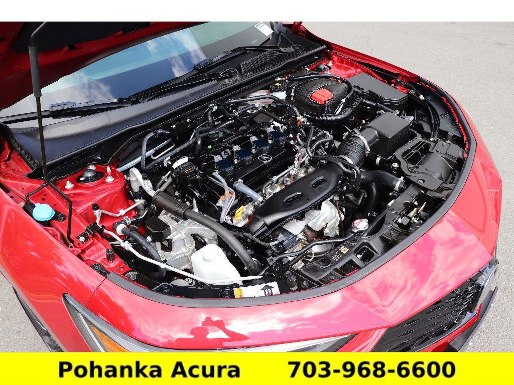 Certified 2025 Acura Integra A-Spec FWD image 30