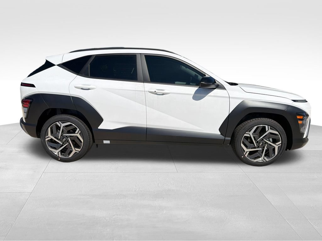 New 2026 Hyundai Kona SEL Premium FWD image 8