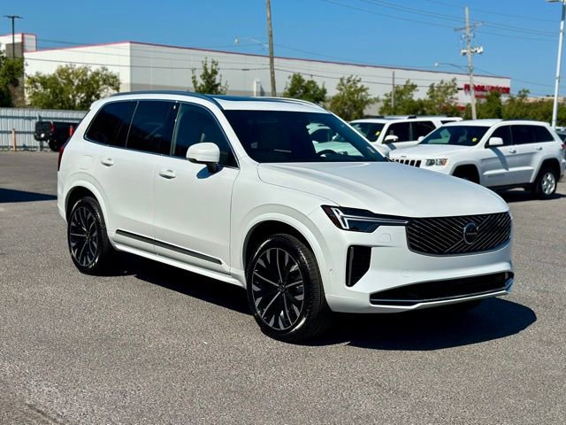 New 2026 Volvo XC90 B6 Ultra