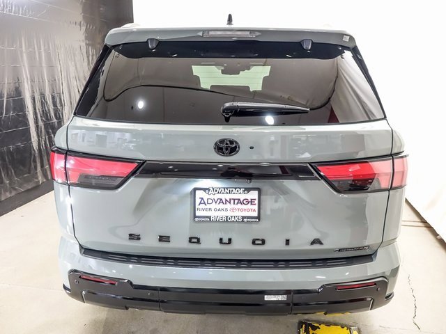New 2026 Toyota Sequoia Platinum image 5