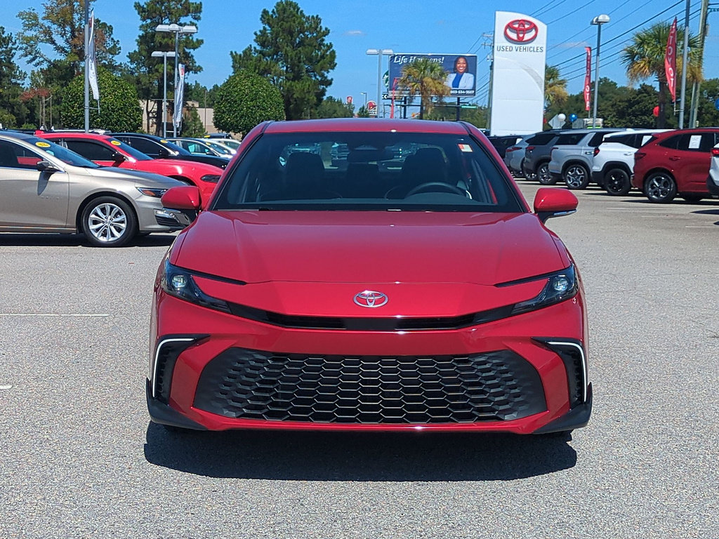 Used 2026 Toyota Camry SE FWD image 8