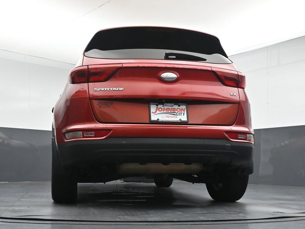 Used 2018 Kia Sportage EX AWD/4WD image 37