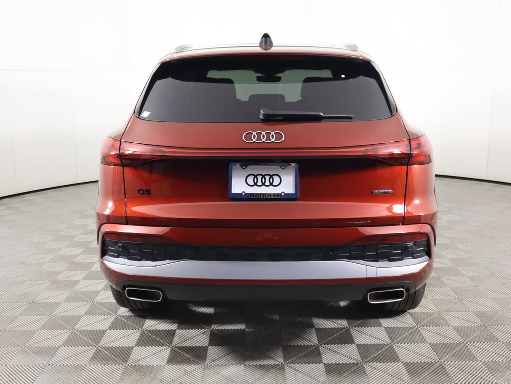 Used 2025 Audi Q5 Premium Plus w/ Premium Plus image 6