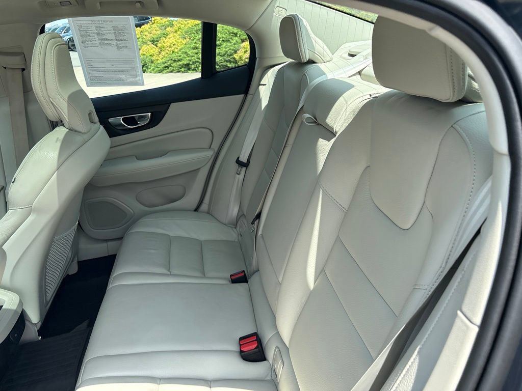 Certified 2023 Volvo S60 B5 Plus w/ Climate Package FWD image 32