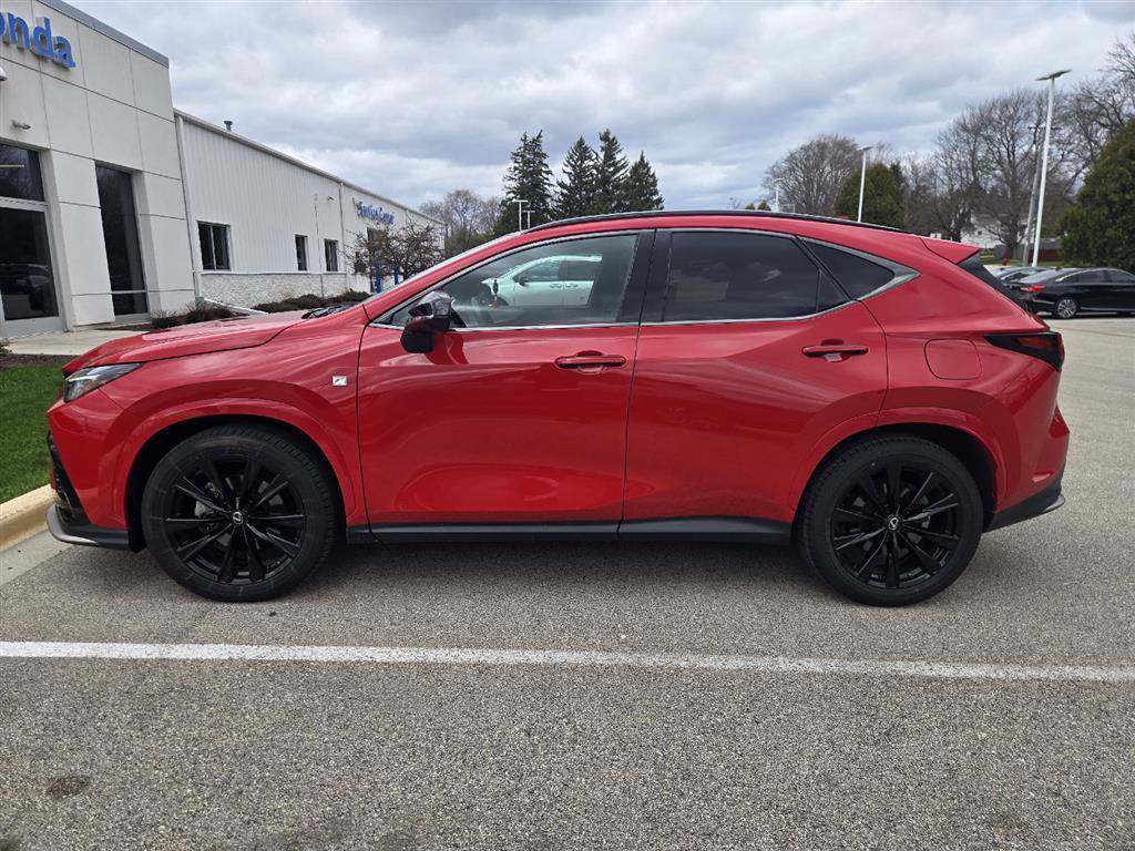 Used 2022 Lexus NX 350 F Sport w/ F Sport Cold Package AWD/4WD image 12