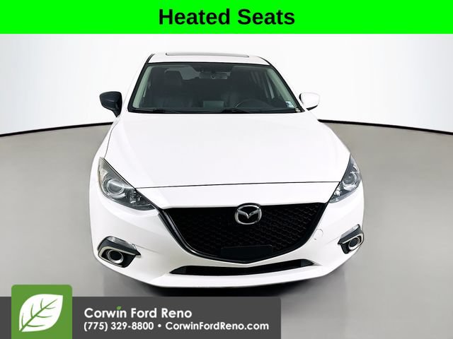Used 2016 MAZDA MAZDA3 i Grand Touring FWD image 2
