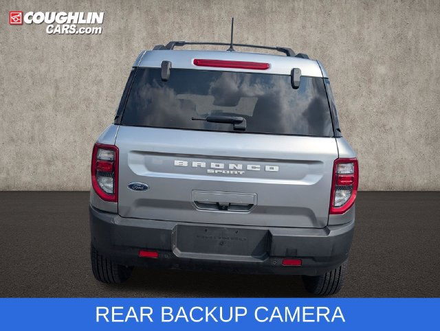 Used 2023 Ford Bronco Sport Badlands w/ Premium Package AWD/4WD image 7