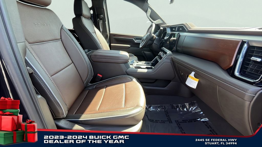 New 2025 GMC Sierra 2500 Denali w/ Denali Reserve Package image 27
