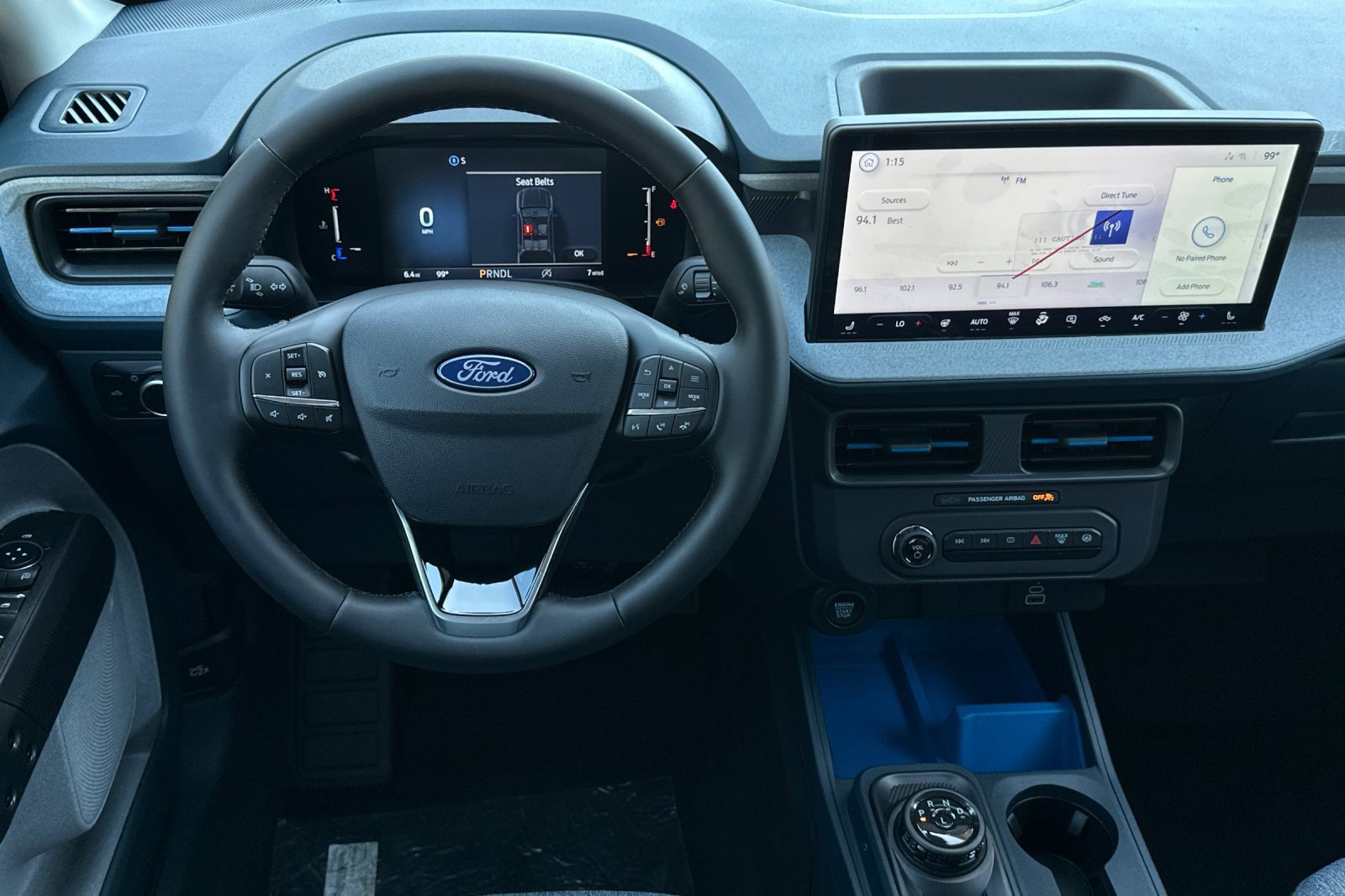 New 2025 Ford Maverick XLT w/ XLT Luxury Package image 13