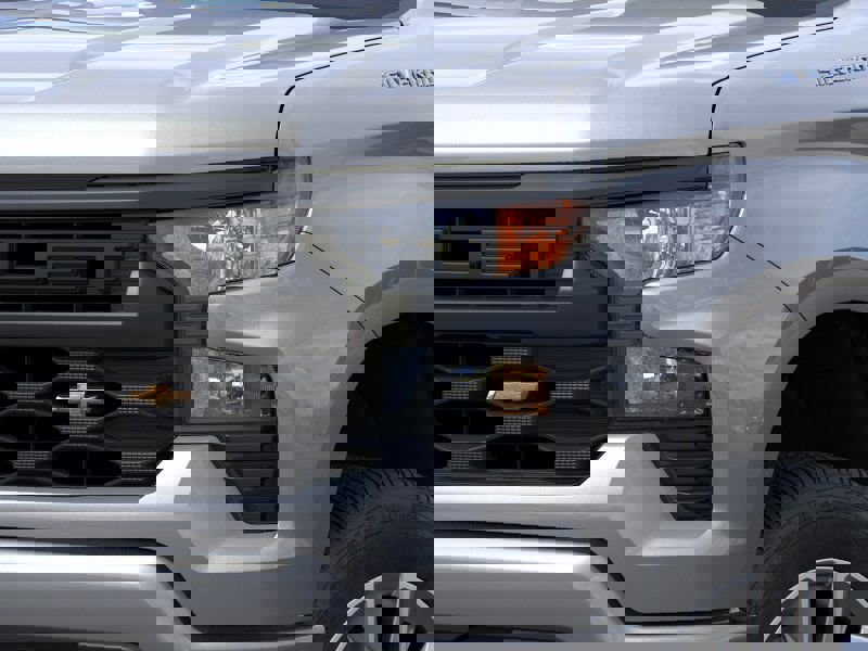 New 2026 Chevrolet Silverado 1500 Custom image 10
