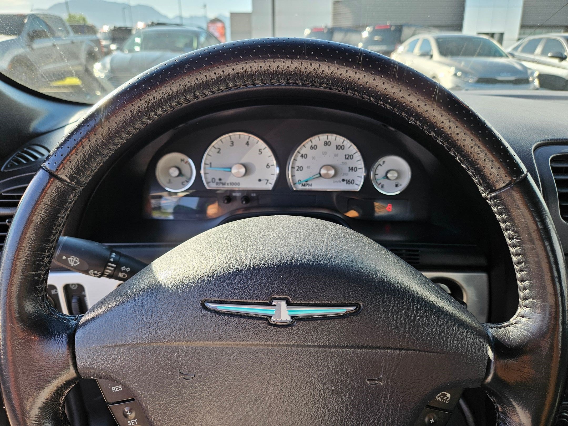 Used 2003 Ford Thunderbird RWD image 20