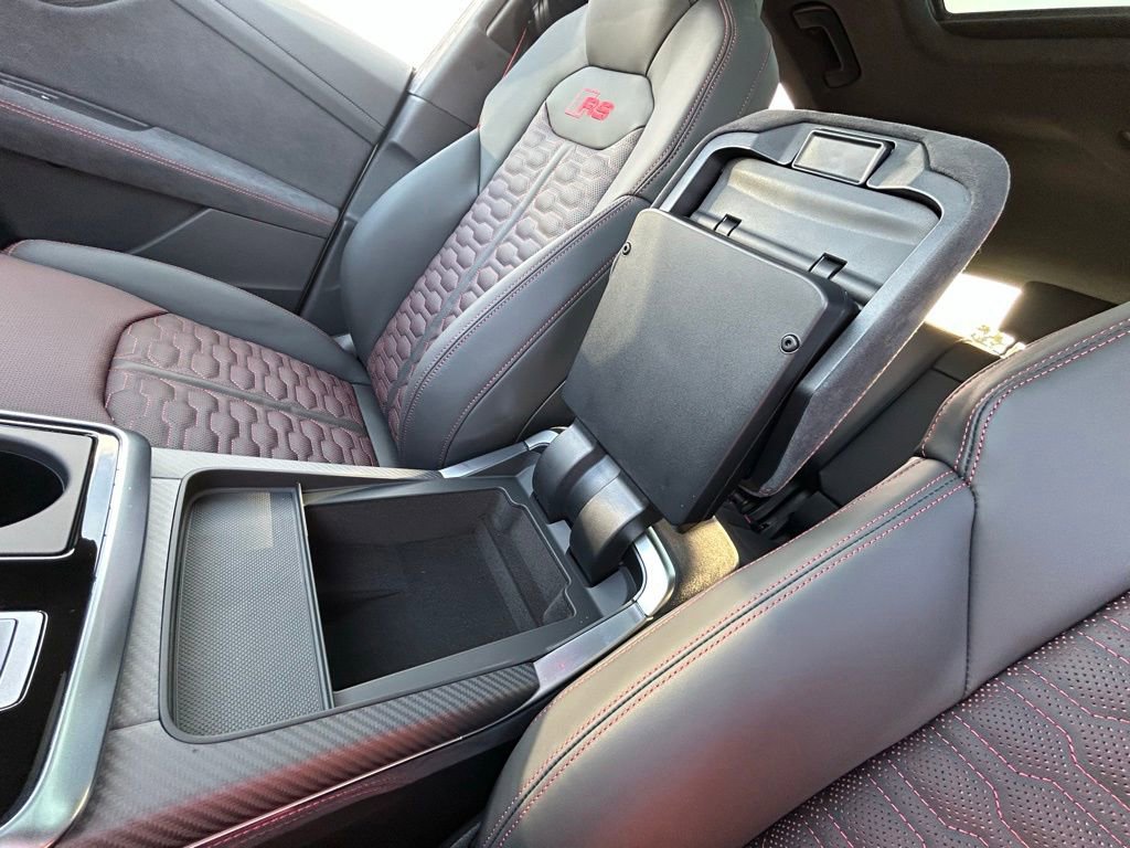 New 2026 Audi RS Q8 performance image 41