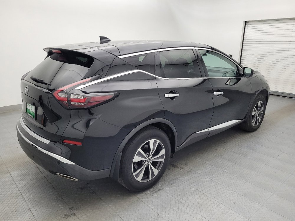 Used 2021 Nissan Murano S w/ Cargo Package image 10