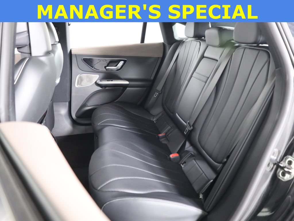 Certified 2024 Mercedes-Benz EQE 350+ 4MATIC Sedan image 35